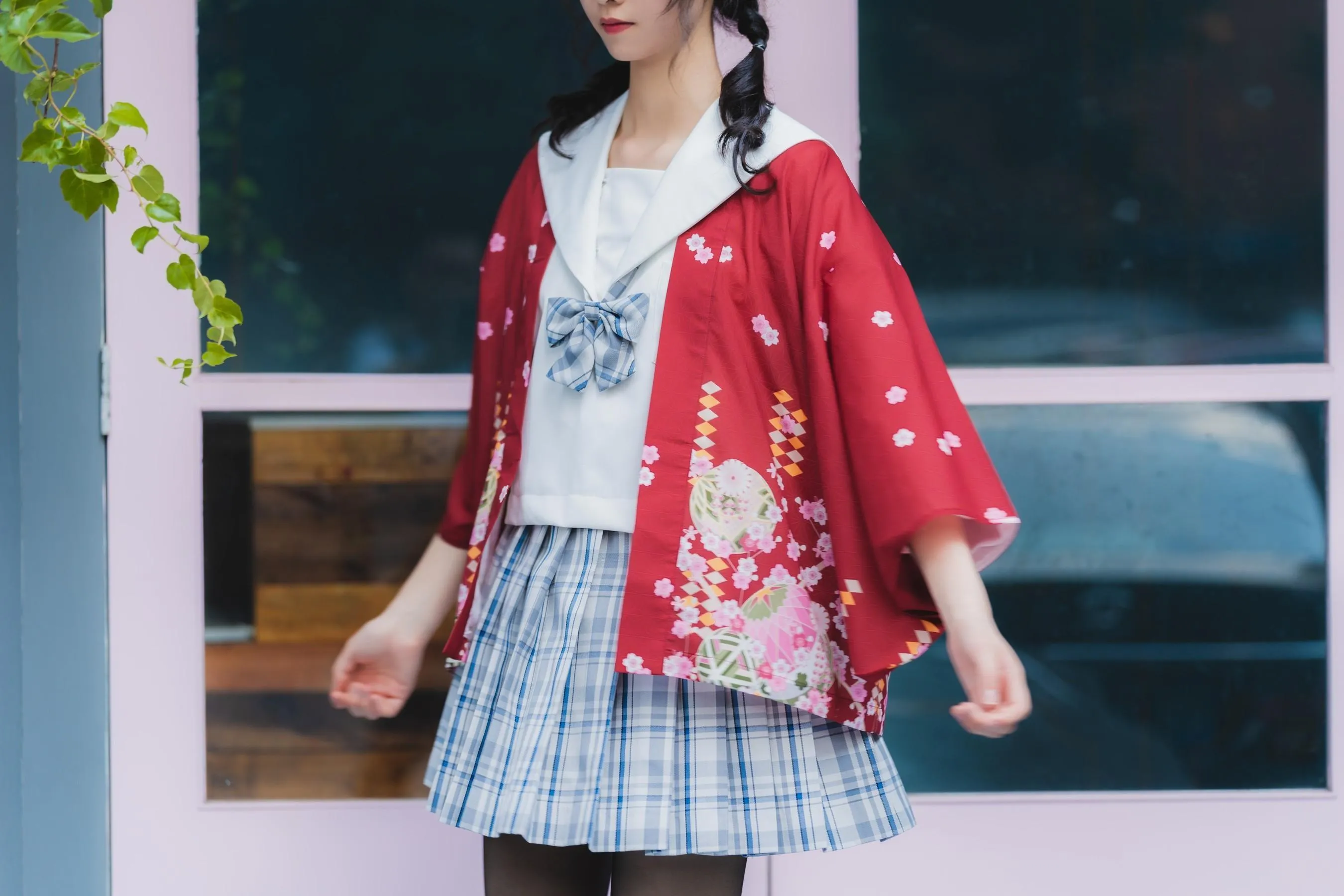 西瓜少女 NO.002 凤凰新村 [46P]插图6